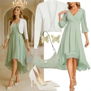 Party Outfits Schickes Party Outfit