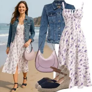 Sommer Outfits Stylische Sommer Outfit