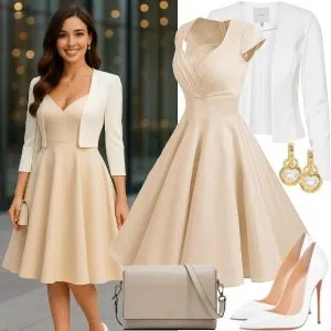 Party Outfits Coller Look für den Party