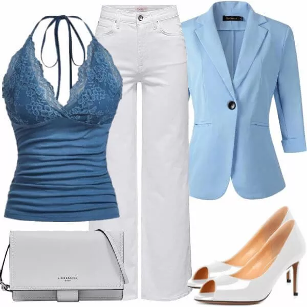 Sommer Outfits Stylische Sommer Outfit