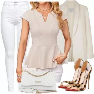 Sommer Outfits Damenoutfit für Sommer