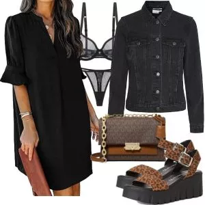 Sommer Outfits Coller Look für den Sommer