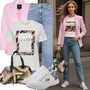 Sommer Outfits Trendy Outfit für Sommer