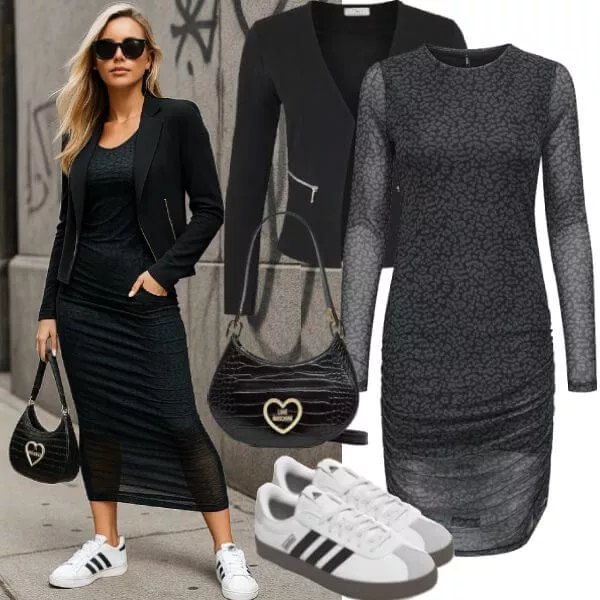 Sommer Outfits Trendiger Sommerlook