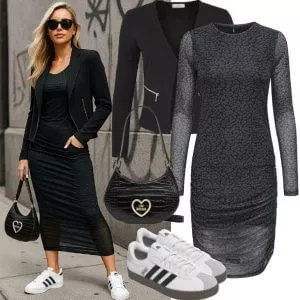 Sommer Outfits Trendiger Sommerlook