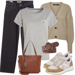 Sommer Outfits Coller Look für den Sommer