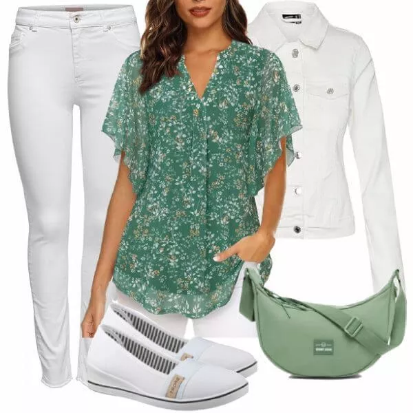Sommer Outfits Modisches Sommer Outfit