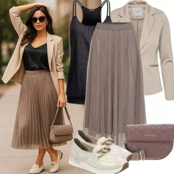 Sommer Outfits Schickes Sommer Outfit