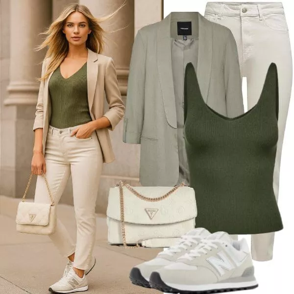 Business Outfits Trendy Outfit für Business