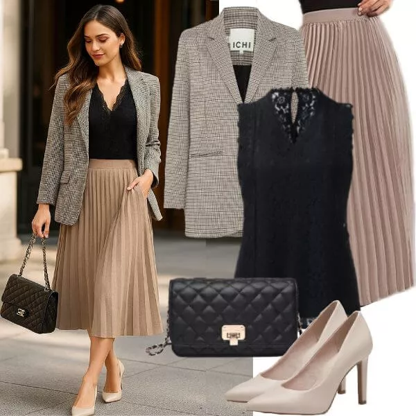 Sommer Outfits Stilvoller Look für den Sommer