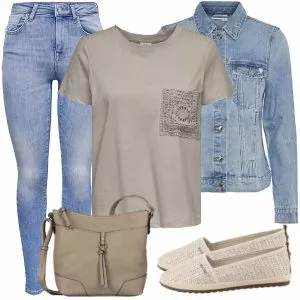 Sommer Outfits Modisches Sommer Outfit