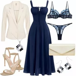 Party Outfits Coller Look für den Party