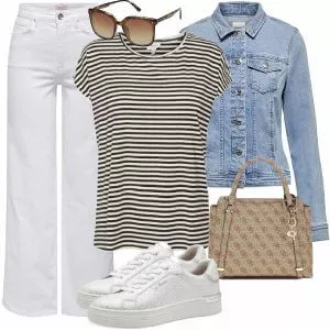 Sommer Outfits Damenoutfit für Sommer