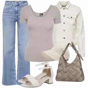 Sommer Outfits Modisches Sommer Outfit