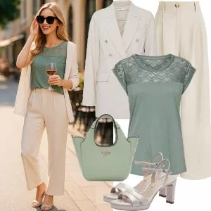 Business Outfits Trendy Outfit für Business