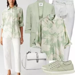 Business Outfits Damenoutfit für Büro