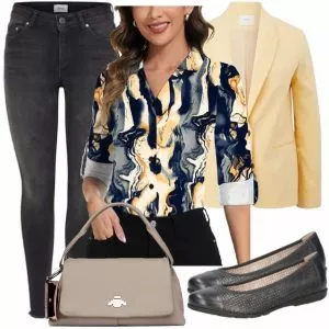 Sommer Outfits Coller Look für den Sommer