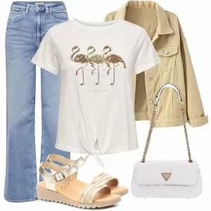 Sommer Outfits Modisches Sommer Outfit