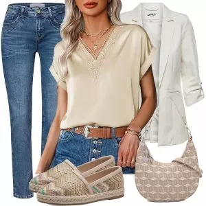Sommer Outfits Stylische Sommer Outfit