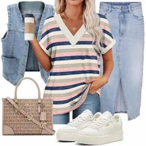 Sommer Outfits Modisches Sommer Outfit