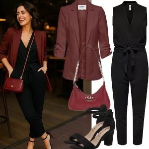 Party Outfits Coller Look für den Party