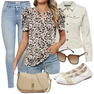 Sommer Outfits Modisches Sommer Outfit