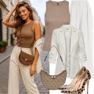 Sommer Outfits Stylische Frauen Outfit