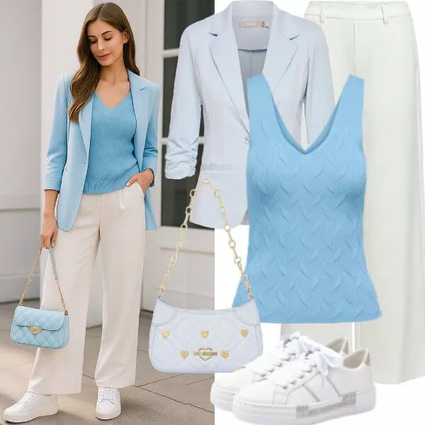 Business Outfits Stylische Büro Outfit