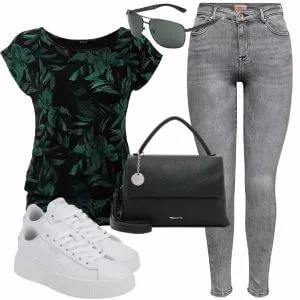 Sommer Outfits Damen Komplette Outfit