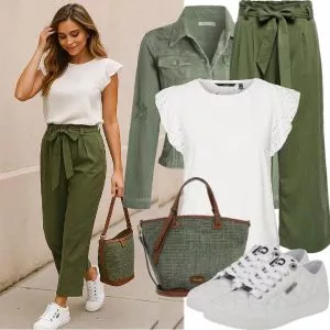 Sommer Outfits Stylische Sommer Outfit
