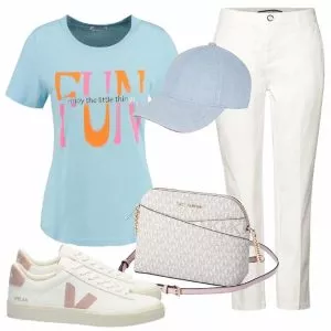 Sommer Outfits Modisches Sommer Outfit