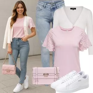 Sommer Outfits Stylische Sommer Outfit