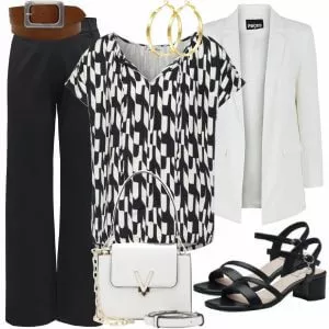 Business Outfits Stylische Büro Outfit
