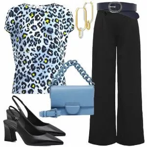 Sommer Outfits Trendiger Sommerlook