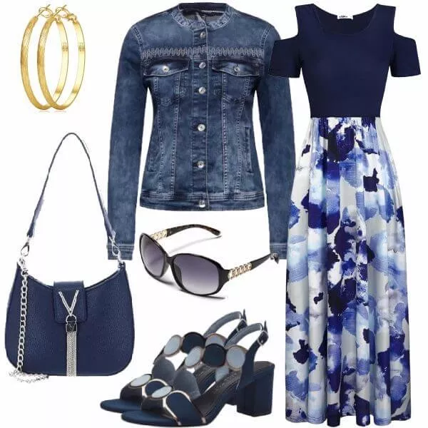 Party Outfits Coller Look für den Party