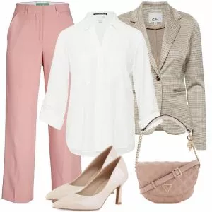 Business Outfits Modisches Büro Outfit