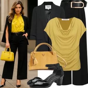 Business Outfits Stylische Büro Outfit