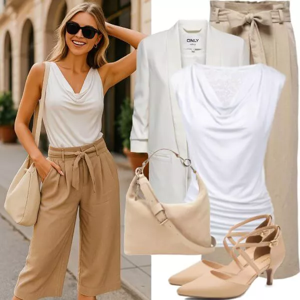 Business Outfits Komplette Outfit für Frauen