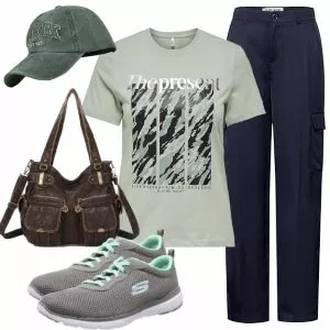 Sommer Outfits Komplette Outfit für Frauen