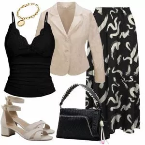 Sommer Outfits Stylische Kombination für den Sommer