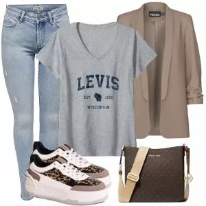 Sommer Outfits Damenoutfit für Sommer