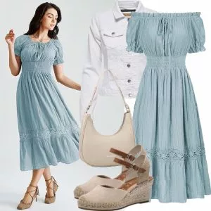 Sommer Outfits Stylische Sommer Outfit