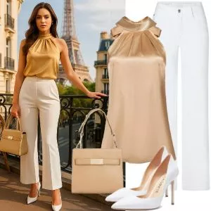 Business Outfits Coller Look für den Büro