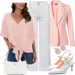 Sommer Outfits Damenoutfit für Sommer