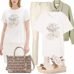 Sommer Outfits Modisches Sommer Outfit