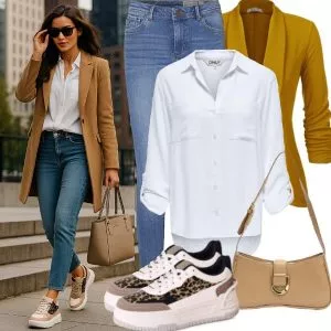 Business Outfits Business Look