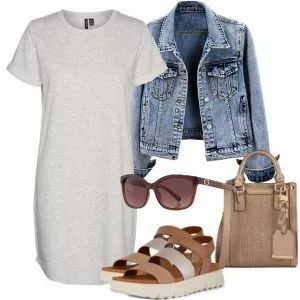 Sommer Outfits Damenoutfit für Sommer