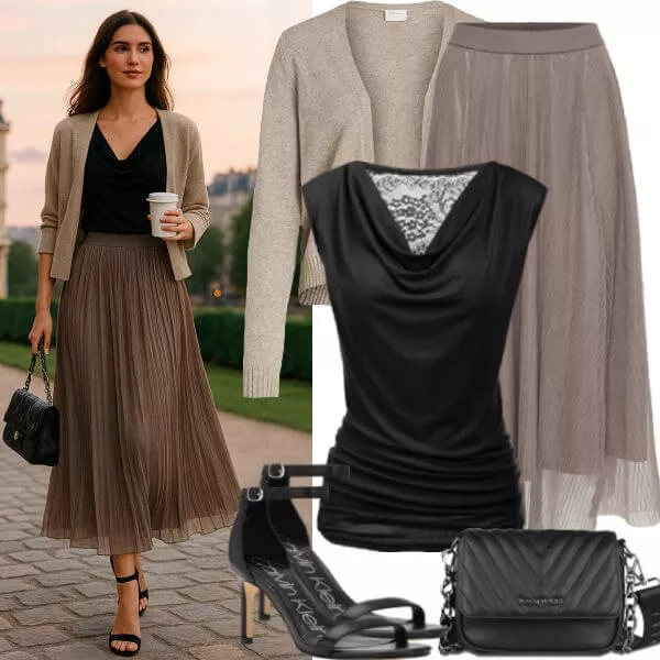 Sommer Outfits Stylische Frauen Outfit