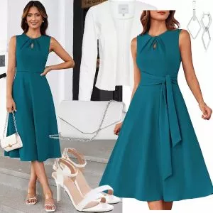 Party Outfits Stylische Frauen Outfit