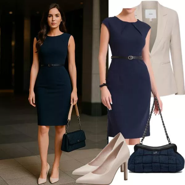 Party Outfits Trendiger Party Outfit